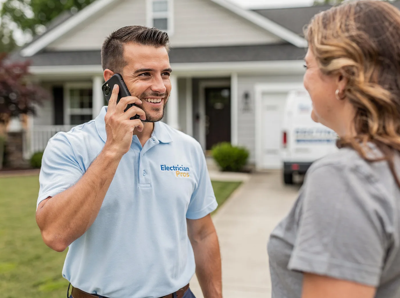 Electrician Holland, IA FAQs